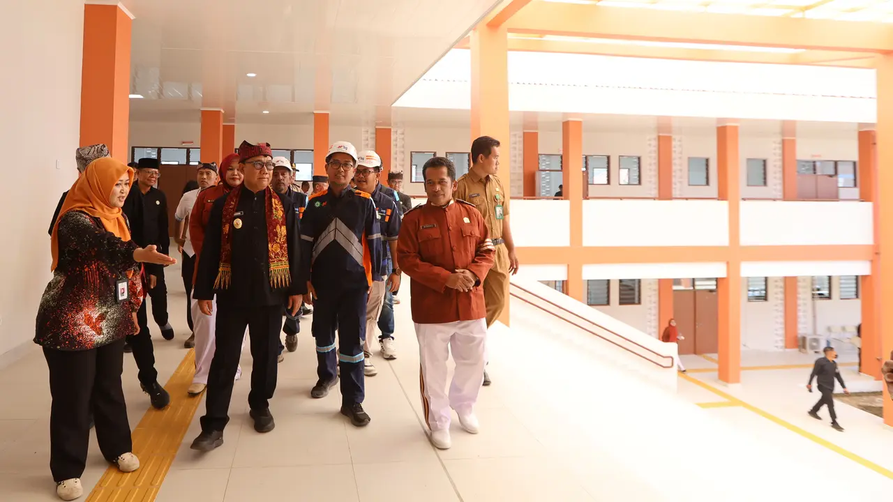 Sekolah Rakyat Banyuwangi Punya Gedung Baru, Siswa Bersiap Pindah dalam Waktu Dekat