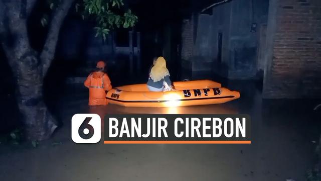 Berita Banjir Cirebon Hari Ini Kabar Terbaru Terkini