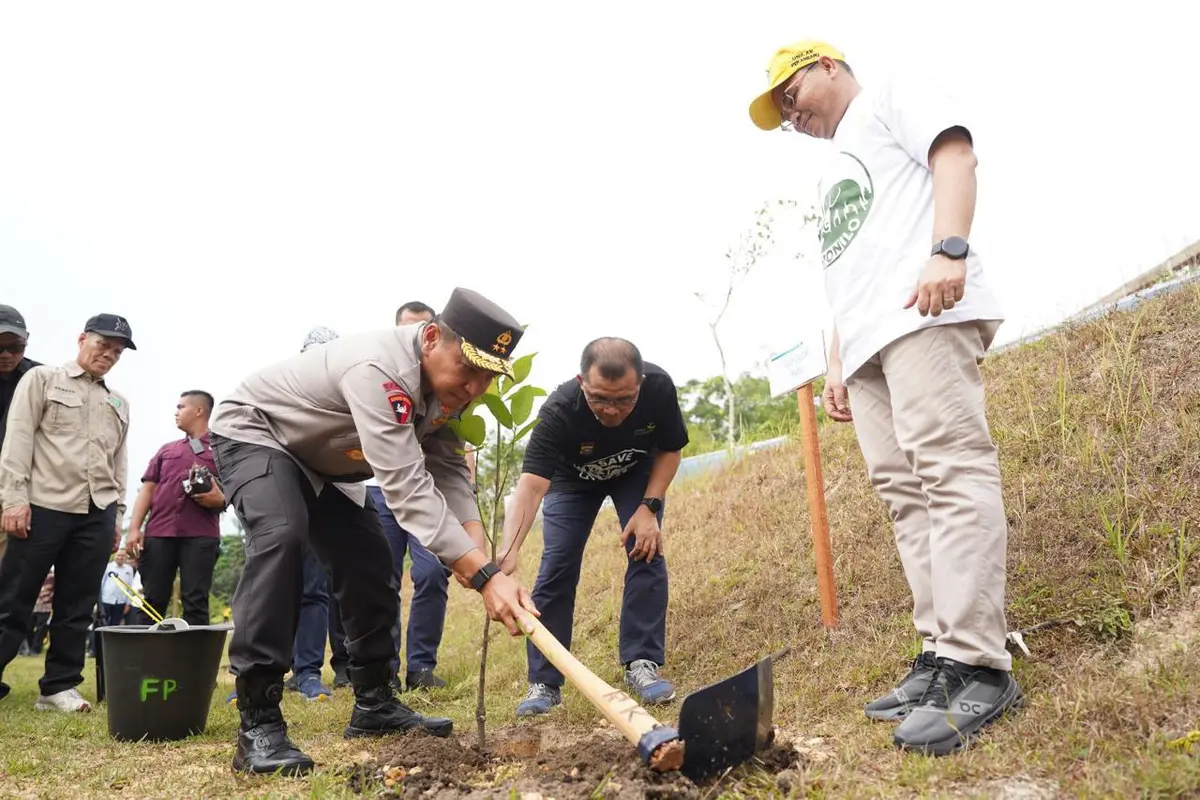 Kapolda Riau, Irjen Herry Heryawan (Istimewa)