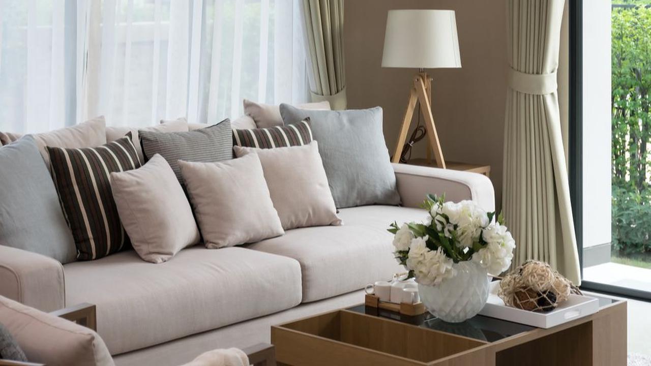 2. Pilih Furnitur yang Tepat