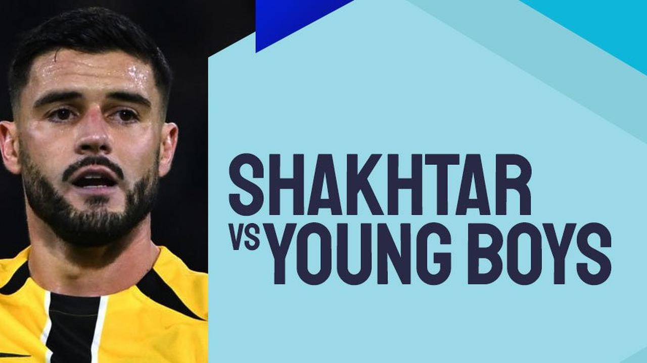 Prediksi Pertandingan Shakhtar Donetsk vs Young Boys, 7 November 2024