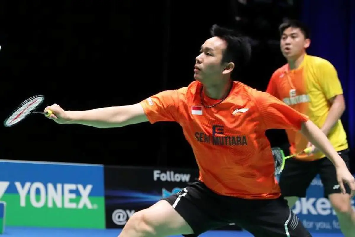 Hendra Setiawan/Tan Boon Heong 