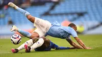 Raheem Sterling: Manchester City Akan Balas Kekalahan dari Chelsea di Final Liga Champions