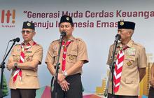 Wamenkeu: Menabung Bukan Sekadar Simpan Uang, tapi Dorong Pertumbuhan Ekonomi