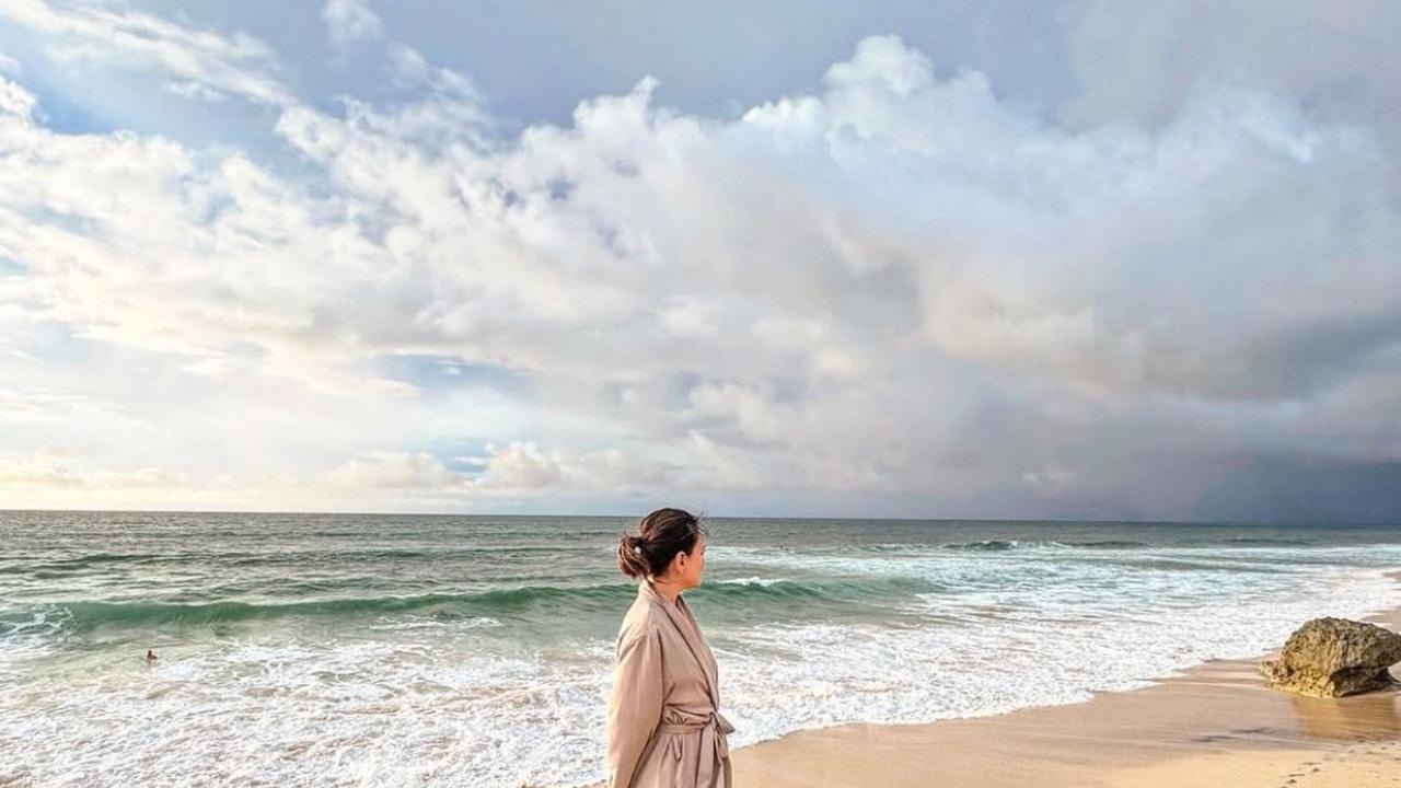 7 Potret Shandy Aulia di Instagram Jadi Sorotan, Dipuji Song Hye Kyo nya Indonesia