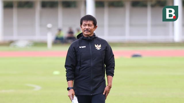 Indra Sjafri - Timnas Indonesia U-20