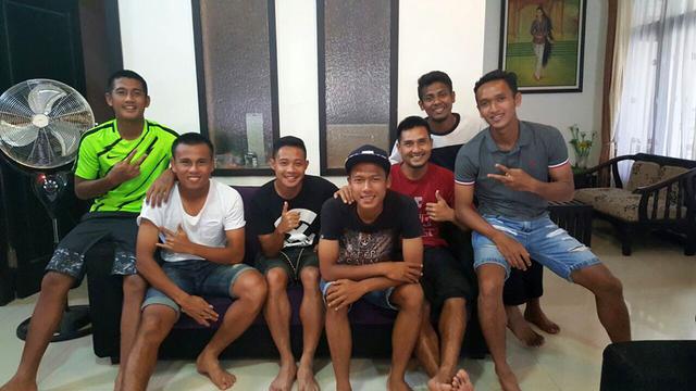 Pemain muda Bhayangkara FC