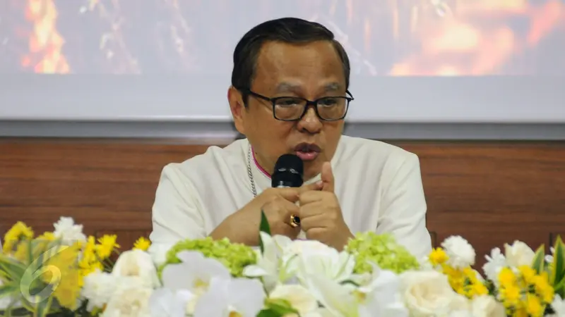 Keuskupan Agung Jakarta Sampaikan Pesan Paskah 2017