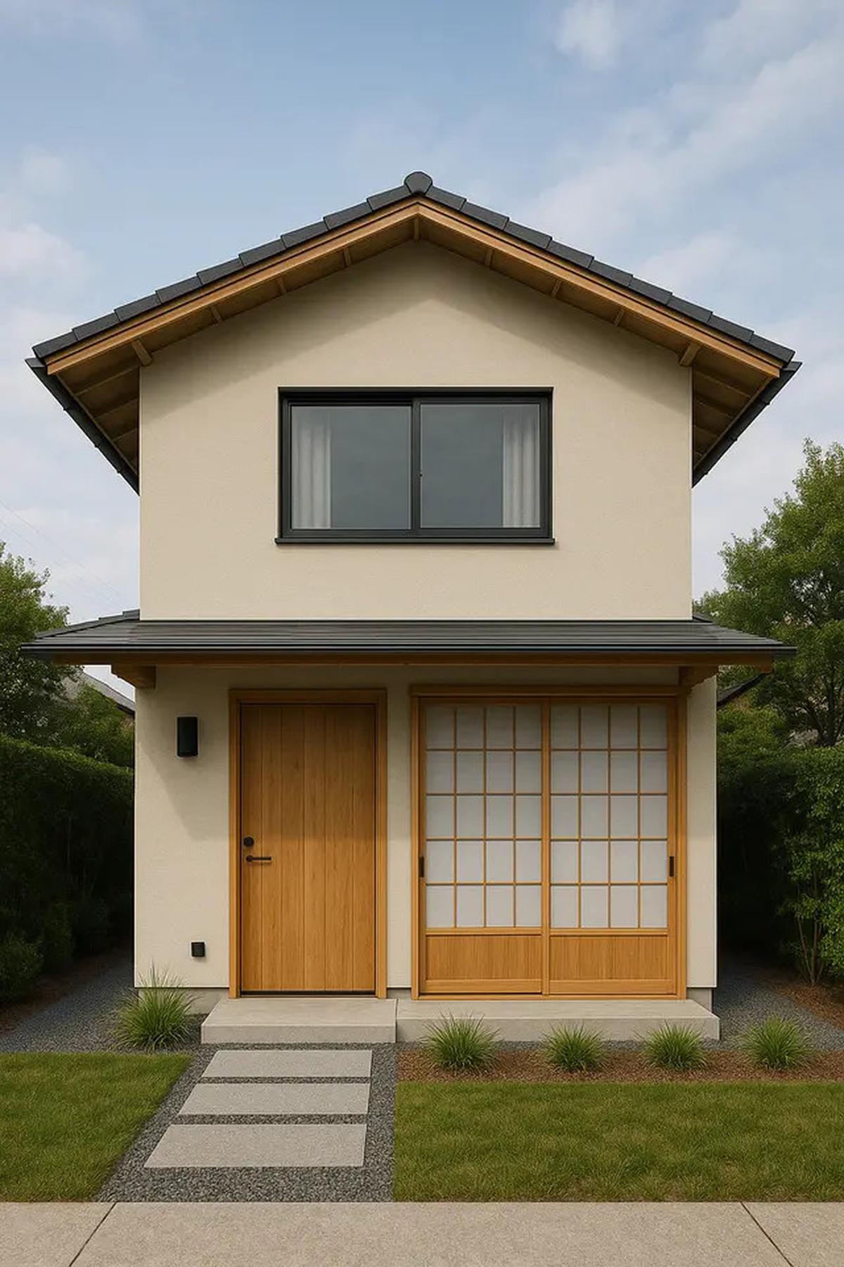 5 Model Rumah Minimalis 2025 dengan Fasad Estetik, Bisa Dicoba
