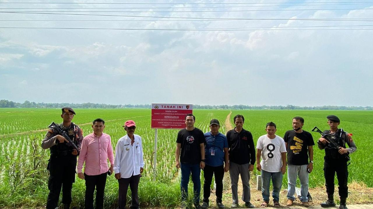 "Proses penyidikan dengan tersangka Abdussalam Panji Gumilang, berkas perkara sudah dikirim ke Kejaksaan Agung sejak Rabu 21 Februari,"&nbsp;