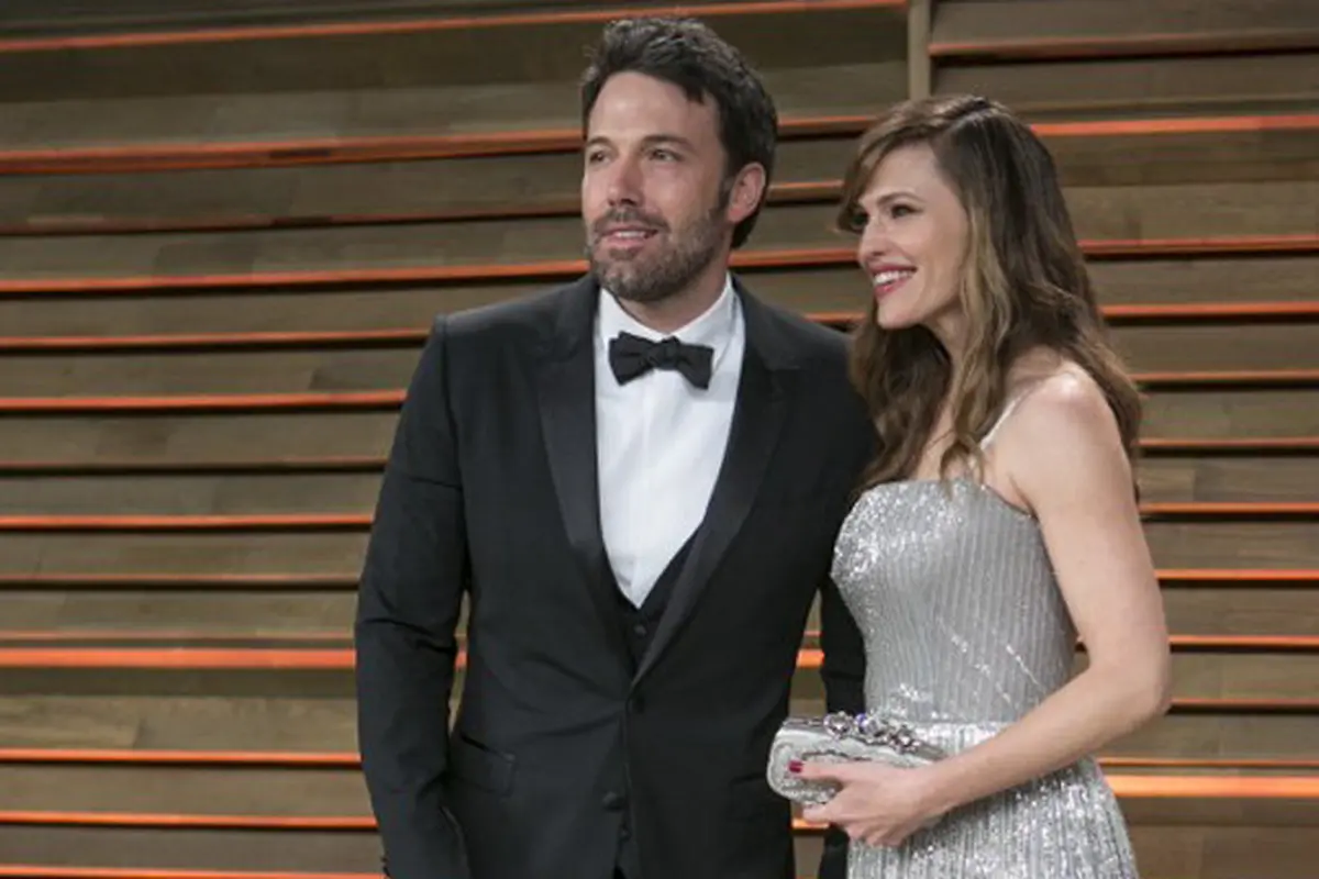[BIntang] Jennifer Garner dan Ben Affleck