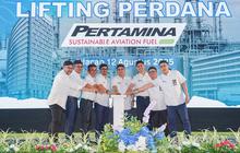 Pertamina Patra Niaga Siap Salurkan Sustainable Aviation Fuel, Dukung Penerbangan Rendah Emisi