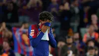 5 Pemain Barcelona yang Tampil Mengecewakan Saat Kalah di El Clasico