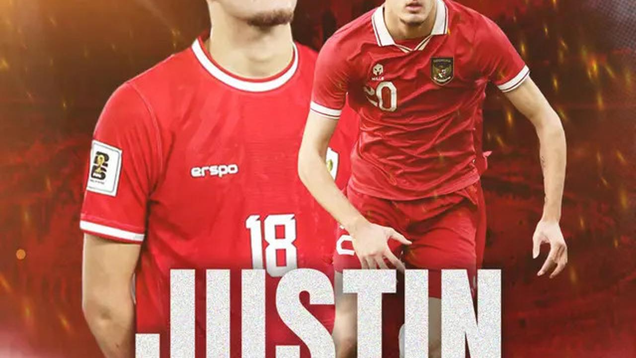Wahai Justin Hubner, Dapat Pesan dari Bek Legendaris Timnas Indonesia Nih: Jangan Sering Emosional di Lapangan!