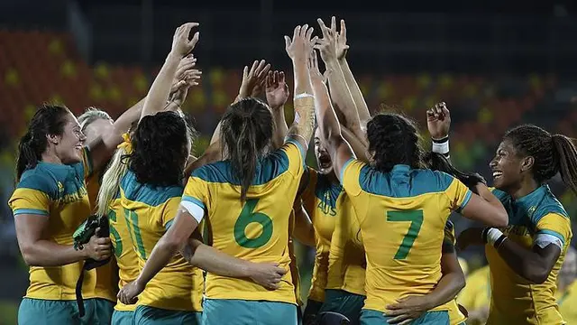 Rim Rugby Seven Australia