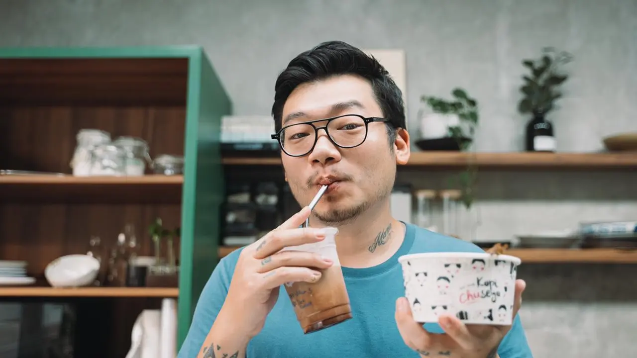 Gandeng Chef Wilgoz, Kopi Chuseyo Luncurkan Menu Korean Beef Bowl