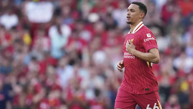 Trent Alexander-Arnold