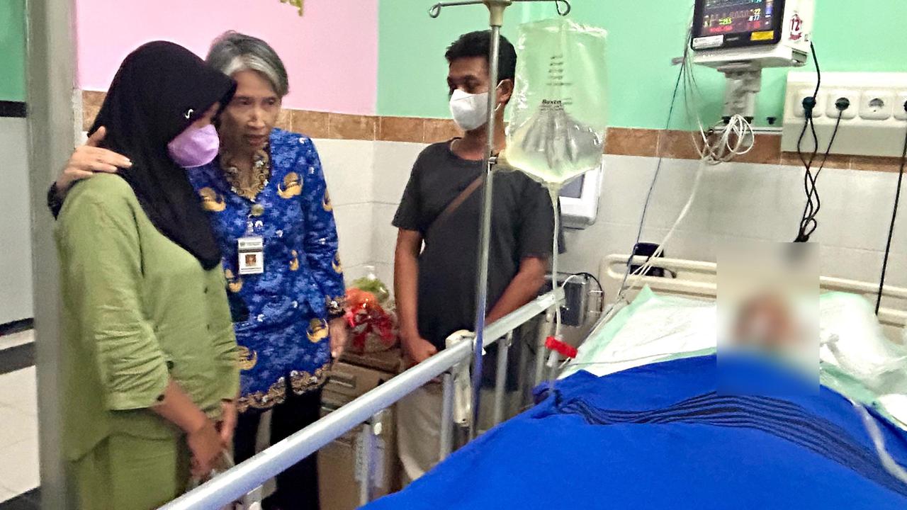 Satu Bulan Melawan Bisa Ular Weling, Bocah Rafa Akhirnya Meninggal Dunia