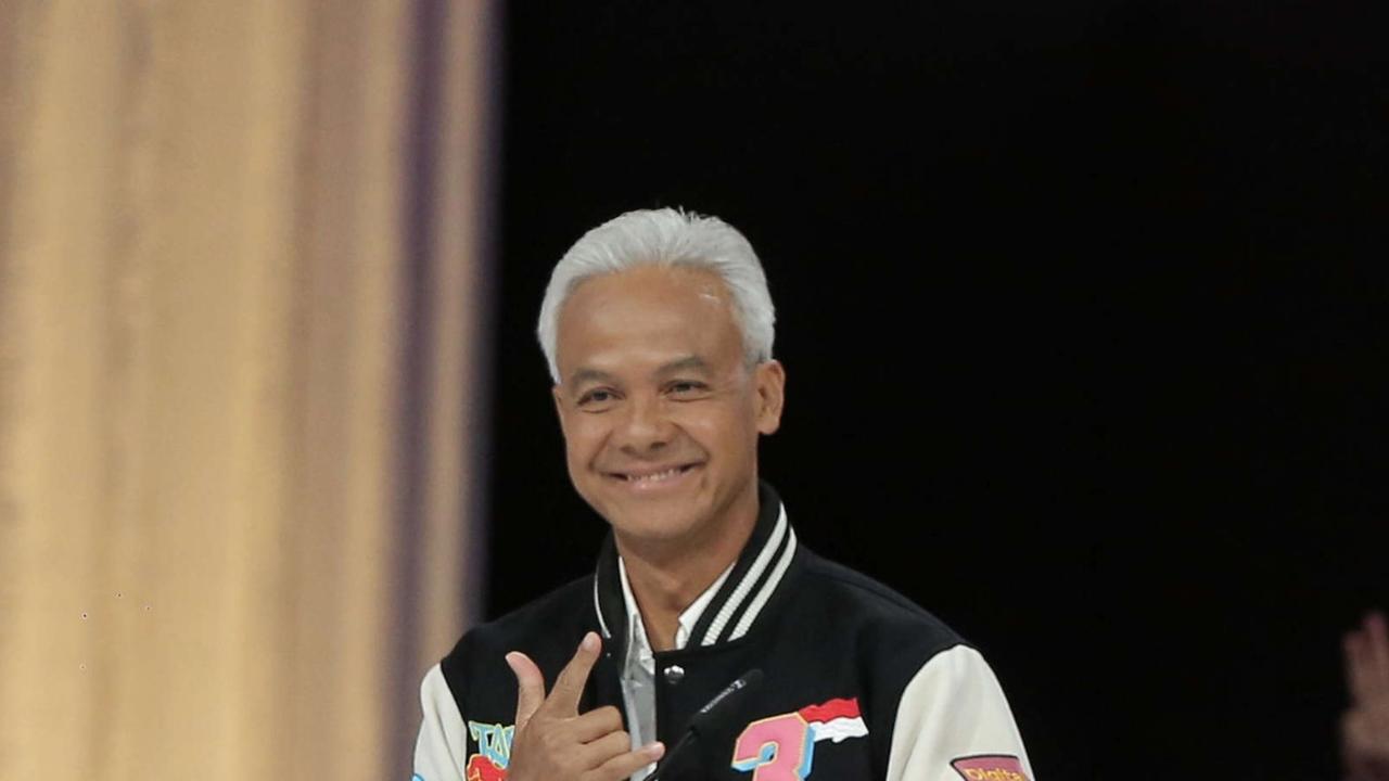 VIDEO: Tajam Ganjar Kritik Pemerintah: Masa Takut Sama Pentasnya Butet!