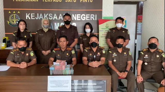 Kejari Samosir