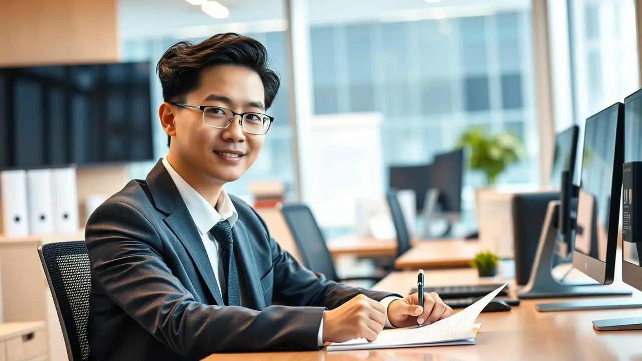 cara bikin surat lamaran