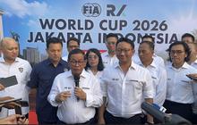 Ajang Balap Dunia FIA Rallycross Bakal Digelar di Ancol Desember, Target 30 Ribu Penonton