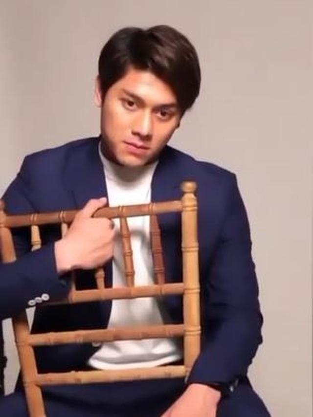 6 Pemotretan Rizky Billar dengan Berbagai Gaya Busana, Bak Oppa Korea