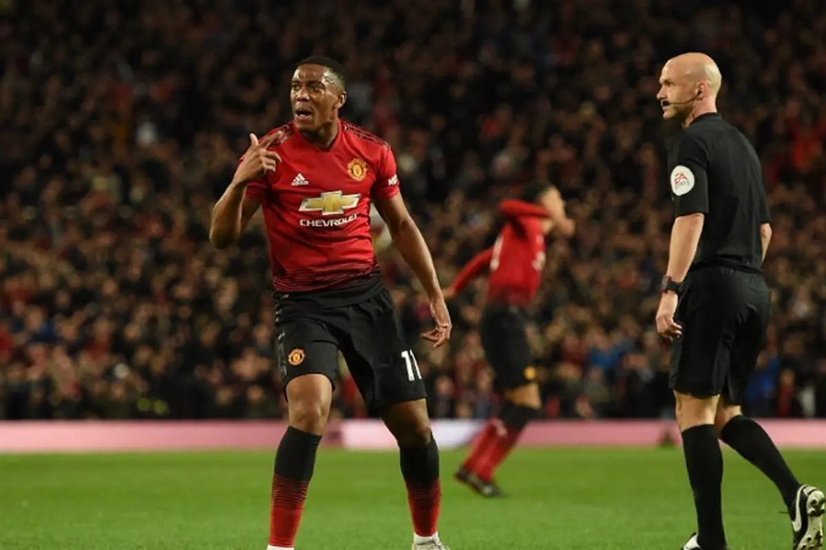 Anthony Martial
