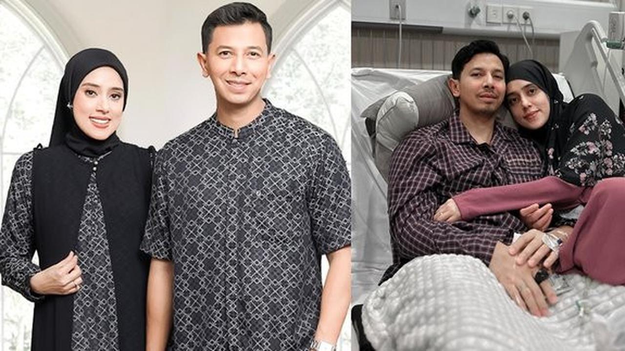 Berawal dari Mengeluh Pusing, Faiurz A Rafiq Ungkap Penyempitan Pembuluh Darah Otak Sonny Septian
