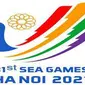 Logo SEA Games 2021 Hanoi. (SEA Games)