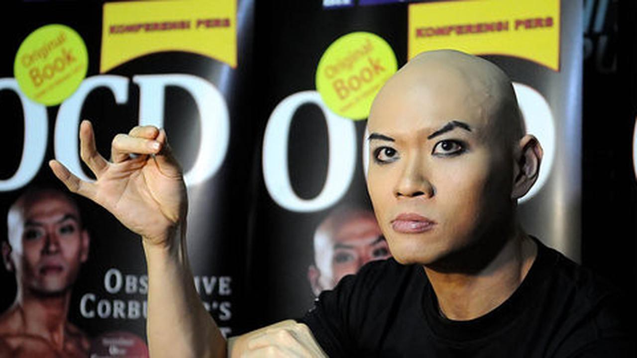 Deddy Corbuzier tersinggung