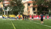 Langkah Timnas Pelajar U-15 Terhenti di Semifinal IBER Cup 2019