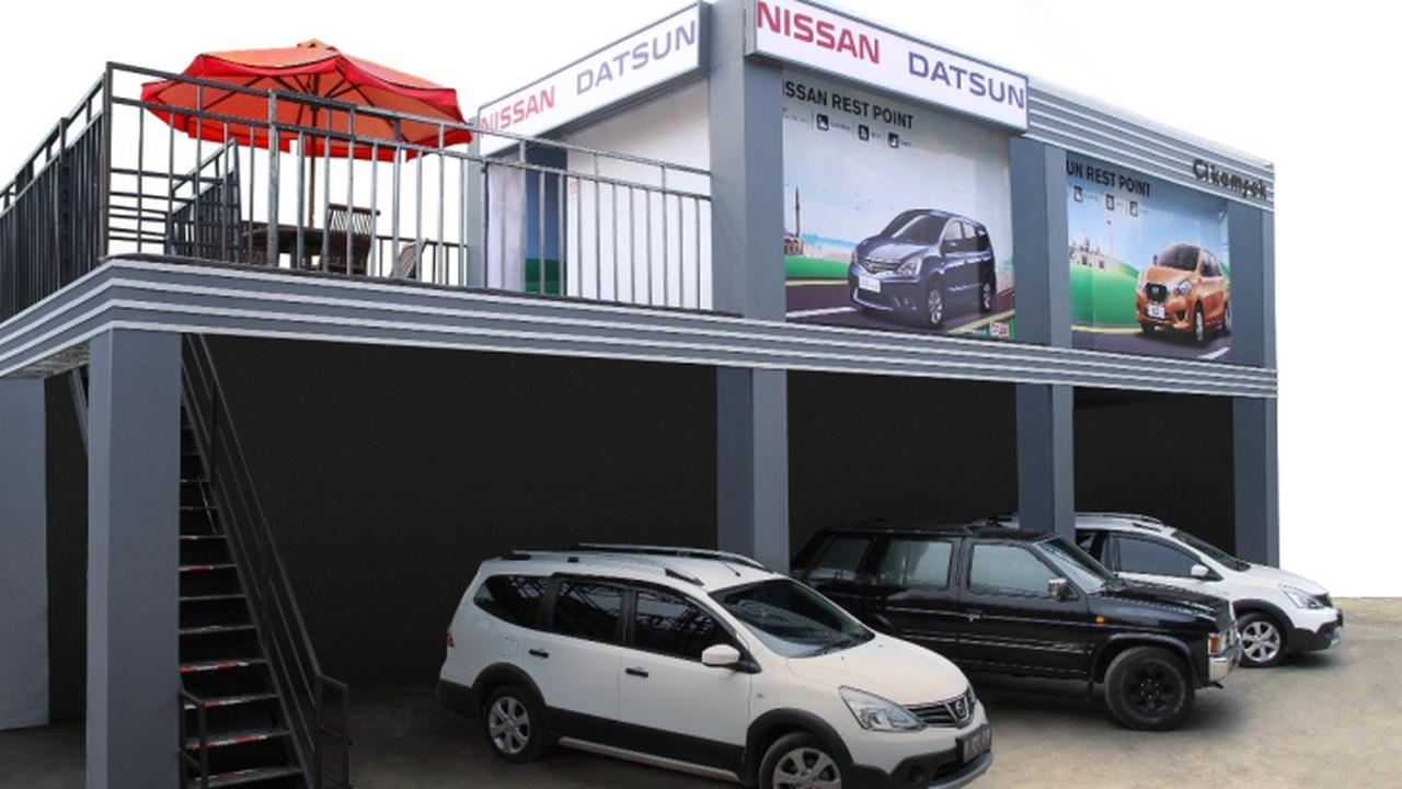 Sambut Libur Lebaran, Nissan Gelar Posko Sepanjang Jalur Mudik