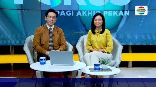 Fokus Pagi : Pikap Muatan BBM Terbakar di Sukabumi, Tidak Ada Korban Jiwa