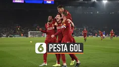 Liverpool pesta