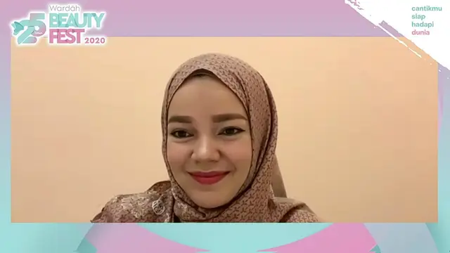Dewi Sandra sebagai Brand Ambassador Wardah