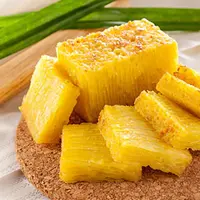 Namanya Bika Ambon, tapi ini salah satu oleh-oleh khas Medan. Kok bisa ya?