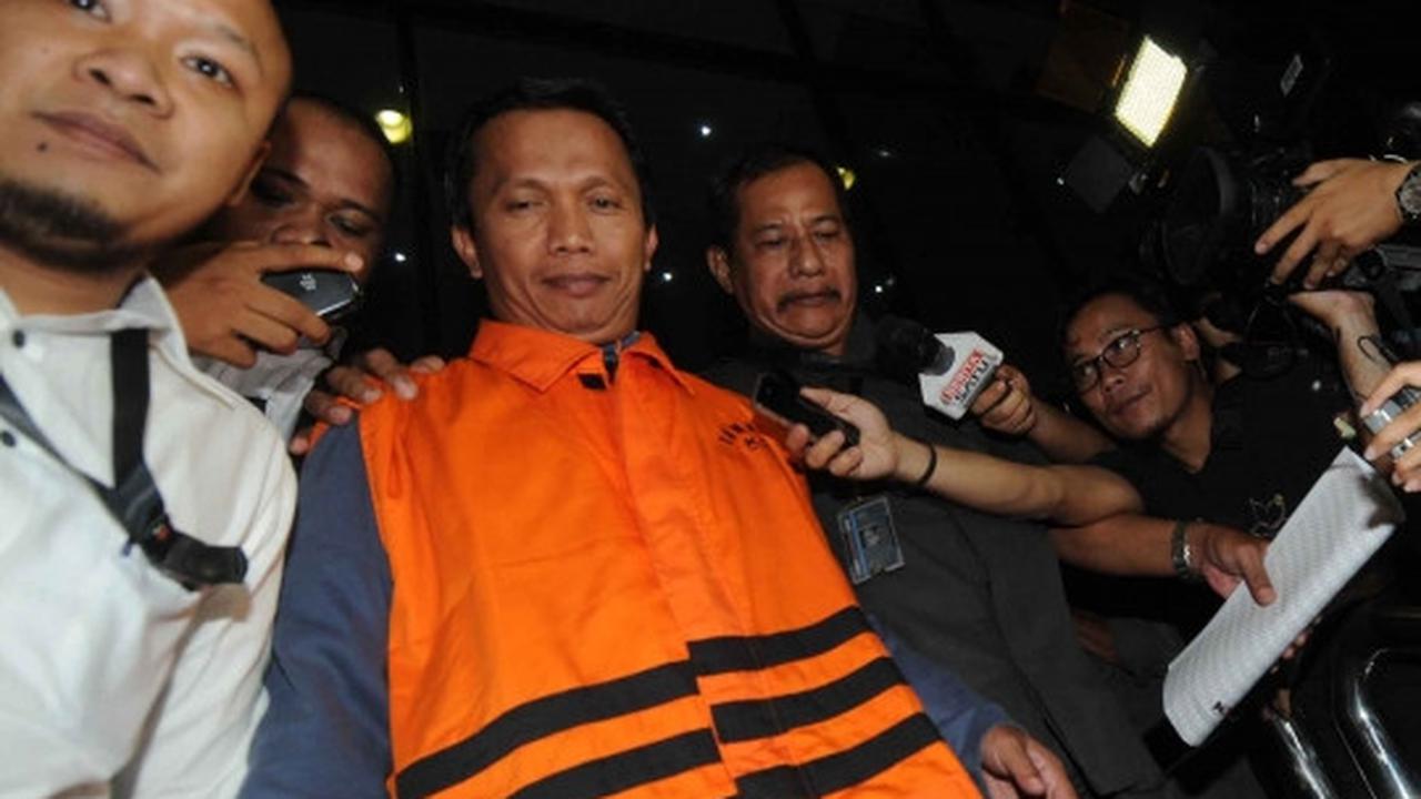 KPK tahan 4 anggota DPRD Sumut terkait kasus suap APBD