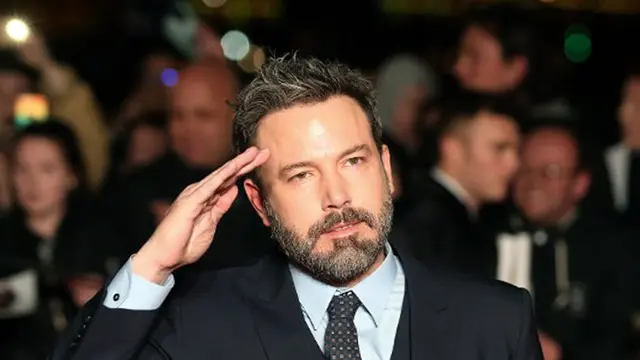 [Bintang] Ben Affleck