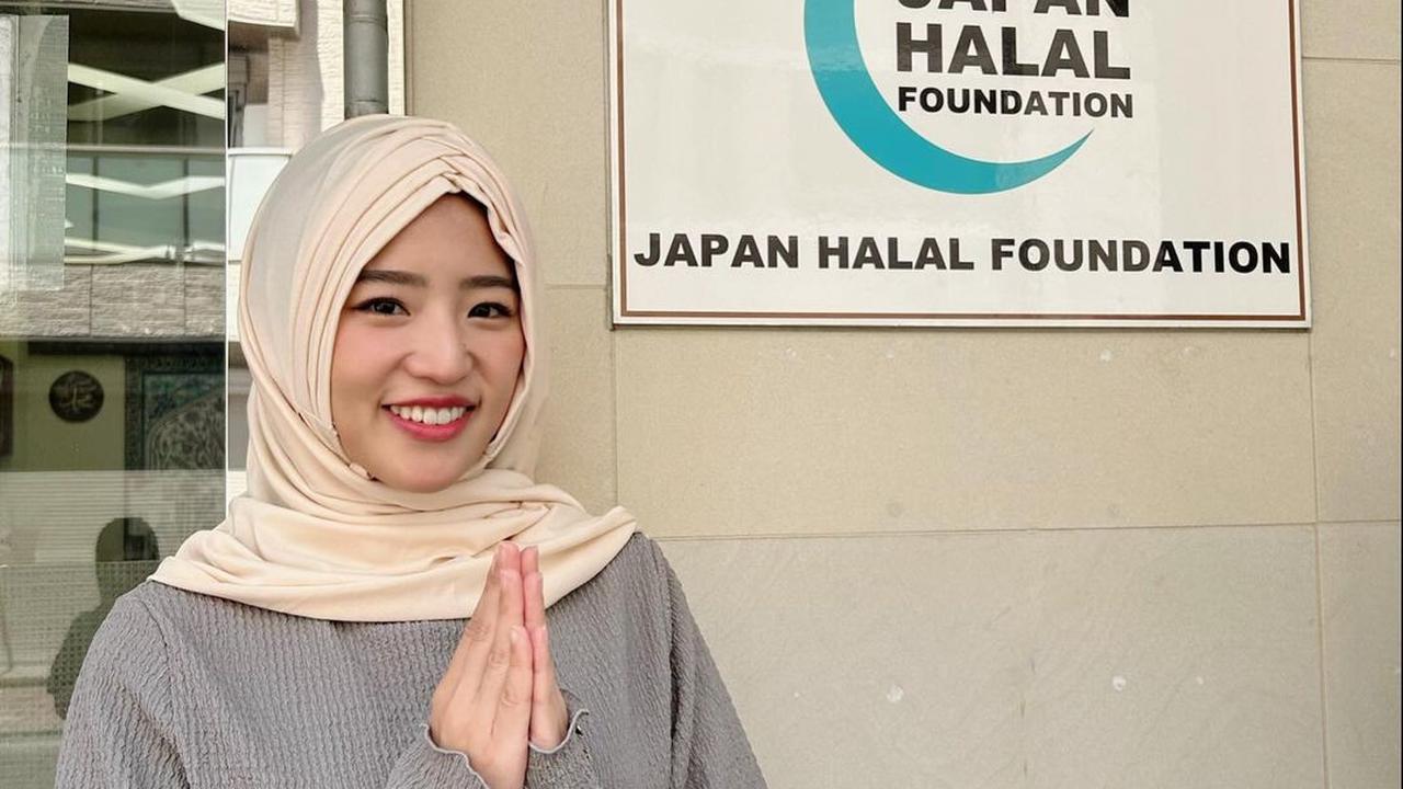 Haruka Nakagawa Tampil Berhijab di Acara Premiere Film, Dipanggil 'Ukhti' hingga Didoakan Istiqomah