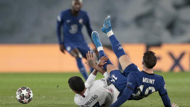 Chelsea vs Real Madrid