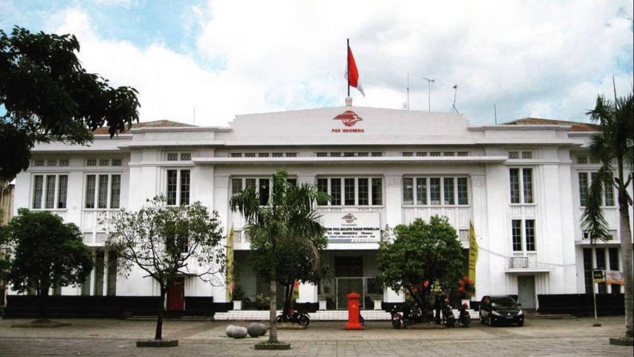 3. Kawasan Kota Tua