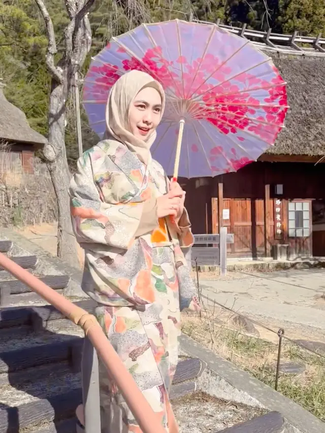 Oki Setiana Dewi. (Foto: Dok. Instagram @okisetianadewi)
