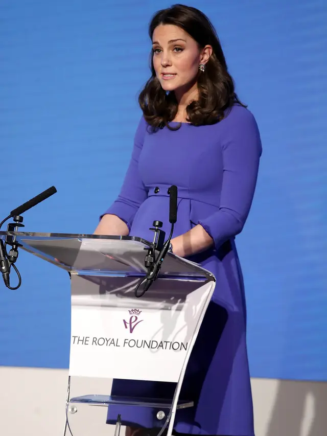 Kate Middleton dan Meghan Markle
