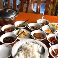 Banyak kuliner khas nusantara yang dijual di luar negeri dengan konsep yang lebih mewah./copyright depositphotos/anirut