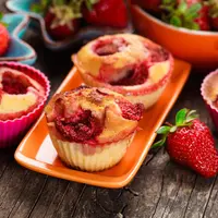 ilustrasi cupcake muffins/Oksana Shufrych/Shutterstock