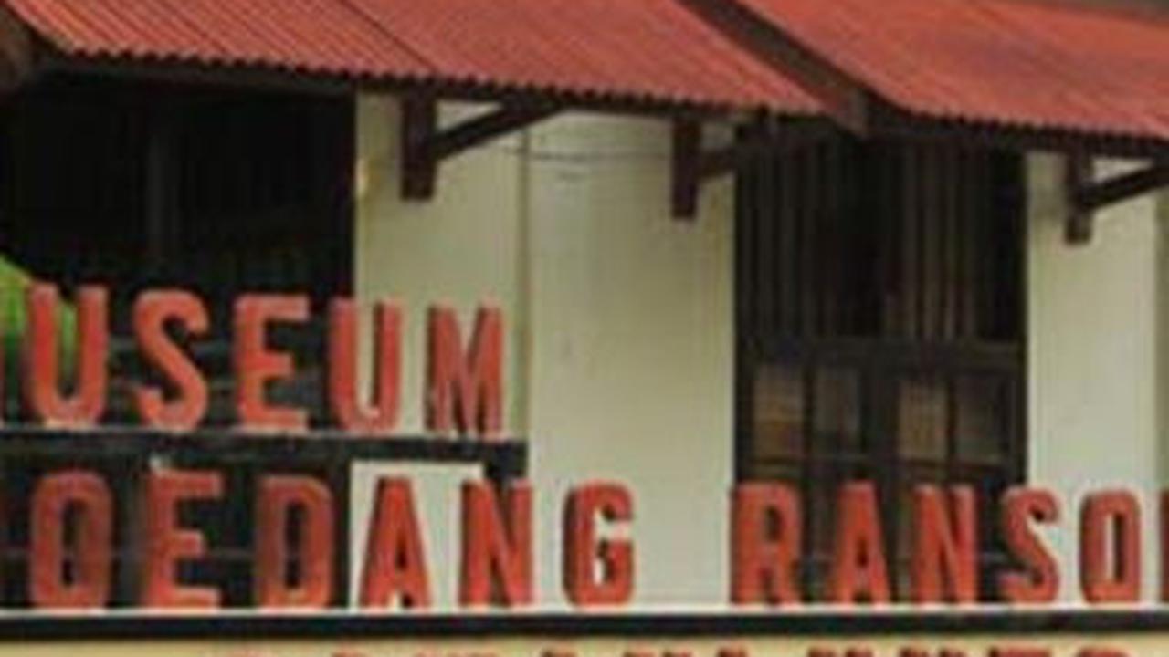 Sejarah Museum Goedang Ransoem Sawahlunto, Dulunya Tempat Dapur Umum Untuk Pekerja Batu Bara
