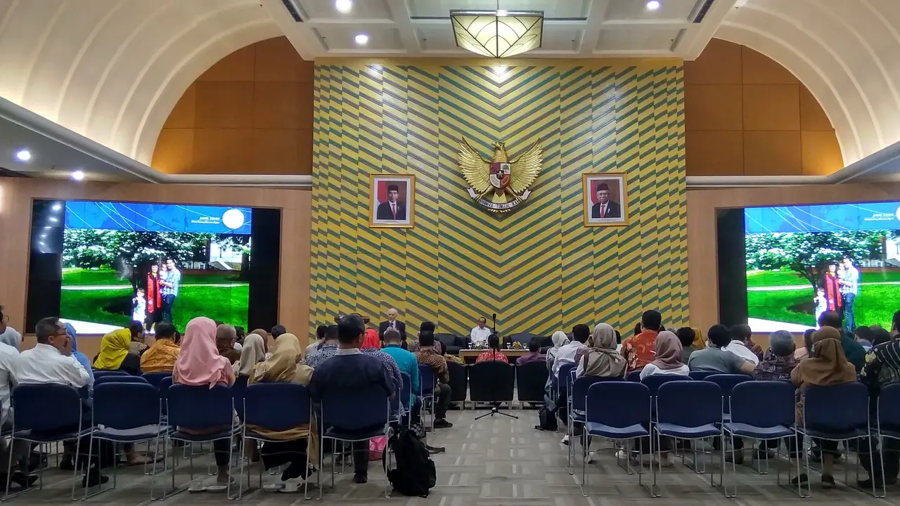 Sosialisasi dan implementasi empat kebijakan baru Kampus Merdeka
