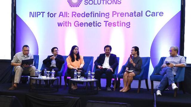 Aksi Kolaborasi untuk Sejahterakan Prenatal Bagi Ibu dan Anak