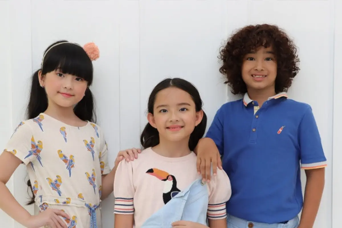 Baju Anak